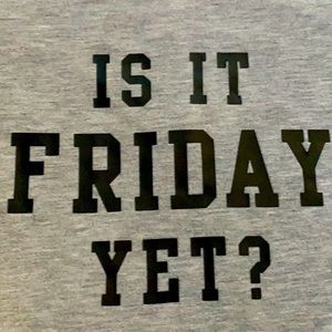 Haven’t worn it in a couple of years